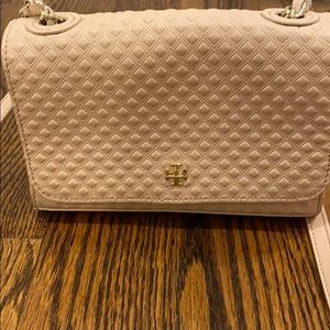 Tory Burch mini quilted bag